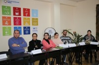 გარემოს დაცვისა და სოფლის მეურნეობის სამინისტროს თანამშრომლებს ჩაუტარდათ  პროფესიული საგანმანათლებლო პროგრამების ტრენინგი გარემოს დაცვისა და სოფლის მეურნეობის სამინისტროს თანამშრომლებს ჩაუტარდათ  პროფესიული საგანმანათლებლო პროგრამების ტრენინგი