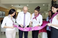 ტერაბანკის მელიქიშვილის ფილიალი განახლდა