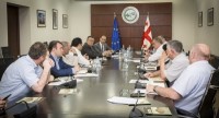 სოფლის მეურნეობის სამინისტროში მეთხილეობის დარგში შექმნილ ვითარებაზე იმსჯელეს
