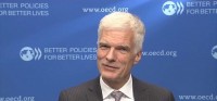 OECD-ის განათლების დირექტორატის ხელმძღვანელმა ანდრეას შლაიხერმა, საქართველო და ფინეთი დისტანციური სწავლების წარმატებით დანერგვის თვალსაზრისით ლიდერ ქვეყნებად დაასახელა