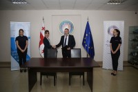 შინაგან საქმეთა სამინისტროს აკადემიამ საარჩევნო სისტემების განვითარების, რეფორმებისა და სწავლების ცენტრთან მემორანდუმი გააფორმა