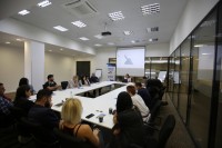 ქუთაისში სამეწარმეო რეესტრის ახალი ელექტრონული სერვისების პრეზენტაცია გაიმართა