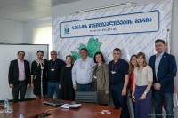 სენაკის მუნიციპალიტეტი ვარშავის საერთაშორისო რესპუბლიკური ინსტიტუტის წარმომადენლებსა და უკრაინისა და მოლდოვის დელეგაციებს მასპინძლობს