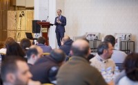 სოფლის მეურნეობის სამინისტროს მხარდაჭერით, „ქართული რძის“ ნიშნის პრეზენტაცია გაიმართა