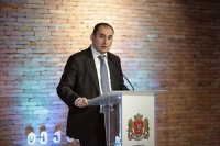დიმიტრი ქუმსიშვილი - Check in Georgia გარე და შიდა ტურიზმის ზრდას ხელს შეუწყობს