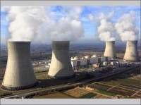 ატომურ ელექტროსადგურზე ხანძრის შედეგად არავინ დაშავებულა