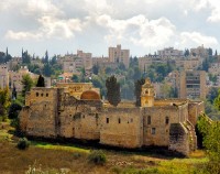 იუვალ ფუქსი - ჯვრის მონასტრის საკითხი საქართველოსა და საბერძნეთს შორის უნდა გადაწყდეს