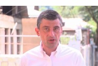 გიორგი გახარია: რაჭაში სტიქიის შედეგების აღმოფხვრას 50 მლნ ლარამდე დასჭირდება