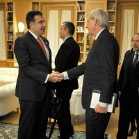 მიხეილ სააკაშვილი შვედეთისა და ბულგარეთის საგარეო საქმეთა მინისტრებს შეხვდა მიხეილ სააკაშვილი შვედეთისა და ბულგარეთის საგარეო საქმეთა მინისტრებს შეხვდა