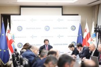 პირველი ნოემბრიდან დღემდე ქიმწმენდის ვაუჩერით 500-მდეტაქსის მფლობელმა ისარგებლა