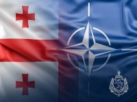 შინაგან საქმეთა სამინისტრომ ნატოში მეკავშირე ოფიცერი მიავლინა