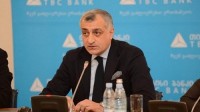 ხაზარაძემ აღიარა რომ ანაკლიის პროექტში ფული ვერ მოიზიდა