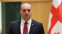 მამუკა ბახტაძე ოფიციალური ვიზიტით ბელარუსის რესპუბლიკას ეწვია