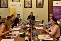 გარემოს დაცვისა და ბუნებრივი რესურსების კომიტეტმა თბილისში ატმოსფერული ჰაერის მდგომარეობის საკითხებზე  მოსმენა გამართა