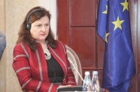 კატარინა მატერნოვა: ევროკავშირი საქართველოში დაახლოებით 48 მილიონი ევროს საბიუჯეტო პროექტს იწყებს