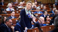  ევროსაბჭოს საპარლამენტო ასამბლეაზე ხორვატიის ვიცე-პრემიერი მოხსენებით წარსდგა