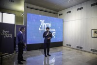 თბილისის მერი საბურთალოს რაიონის გამგებლის საქმიანობის ორწლიანი ანგარიშის პრეზენტაციას დაესწრო თბილისის მერი საბურთალოს რაიონის გამგებლის საქმიანობის ორწლიანი ანგარიშის პრეზენტაციას დაესწრო