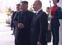 ჩრდილოეთ კორეის ლიდერმა რუსეთი დაგეგმილზე ადრე დატოვა