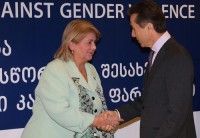 პრემიერ-მინისტრი გენდერული თანასწორობის საკითხებში სპეციალურ წარმომადგენელს დანიშნავს  პრემიერ-მინისტრი გენდერული თანასწორობის საკითხებში სპეციალურ წარმომადგენელს დანიშნავს