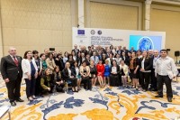 საგარეო საქმეთა მინისტრმა დიასპორის წარმომადგენლებს უმასპინძლა