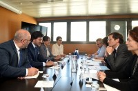 საფრანგეთის განვითარების სააგენტო თბილისში სატრანსპორტო პოლიტიკის ექსპერტებს მოავლენს