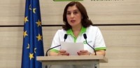 ცესკოს პირველადი მონაცემები: სალომე ზურაბიშვილი 57%, გრიგოლ ვაშაძე 43% 