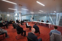 ნათია თურნავა: მაქსიმალურად შევუწყობთ ხელს სამკერვალო ინდუსტრიას, სწრაფად გადაერთოს პირბადეების წარმოებაზე