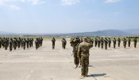 ავღანეთის სამშვიდობო მისიაში მორიგი როტაცია განხორციელდა