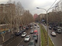 მერია გურამიშვილის გამზირზე მდებარე სკვერში ჯანსაღი ხეების მოჭრის ფაქტს უარყოფს