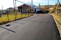  სოფელ ფონიჭალაში საგზაო ინფრასტრუქტურის მოწესრიგება კიდევ ერთ ქუჩაზე დასრულდა