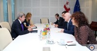 დავით ზალკალიანი: ევროპარლამენტარებთან შეხვედრებზე დადასტურდა, რომ საქართველო ევროპული და ევროატლანტიკური ინტეგრაციის გზაზე ლიდერია