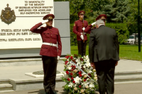 გიორგი მღებრიშვილი აგვისტოს ომში დაღუპული შსს-ს თანამშრომლების ოჯახის წევრებს შეხვდა