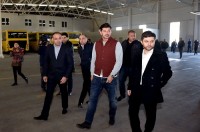 კახა კალაძე დიდ დიღომში მდებარე ავტობაზაში იმყოფებოდა