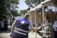 ცხოველთა მონიტორინგის სააგენტოს თანამშრომლებს მადლობის სიგელები გადაეცათ