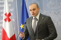 მამუკა ბახტაძემ საერთაშორისო სავალუტო ფონდის ხელმძღვანელის საქართველოში ვიზიტი შეაფასა