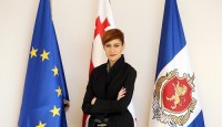 შსს საერთაშორისო ურთიერთობების დეპარტამენტის დირექტორად ეკატერინე მაჭავარიანი დაინიშნა