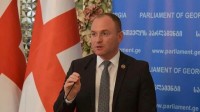 ირაკლი ბერაიამ საქართველოში აზერბაიჯანის ელჩთან დისტანციური შეხვედრა გამართა