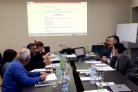 კავკასიური წაბლა ჯიშის მსხვილფეხა პირუტყვის მოძიება-აღდგენა დაიწყო
