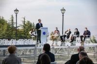 ლევან დავითაშვილი: ფონდი „ქართუ“ ჩვენი მუდმივი პარტნიორი და მხარდამჭერია