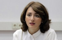 ეკა გიგაურმა მუქარის შემცველი შეტყობინების მიღების გამო პროკურატურას მიმართა