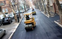 თარხნიშვილის ქუჩაზე გზის რეაბილიტაცია დასრულდა