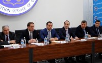ზვიად მიხანაშვილი „ნარკოტიკული საშუალების მოხმარების გამომწვევი მიზეზების კვლევის შედეგების“ პრეზენტაციას დაესწრო