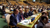 სუს-ის უფროსის მოადგილე გაერო-ს წევრი სახელმწიფოების კონტრტერორისტული უწყებების ხელმძღვანელ პირთა გლობალურ კონფერენციაში მონაწილეობს