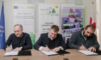 ალგეთის ეროვნული პარკის განვითარებისთვის 250 000 ლარი დაიხარჯება