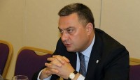 ვიქტორ დოლიძე ჟენევაში გუაიდოს გარდამავალი მთავრობის წარმომადგენელს შეხვდა