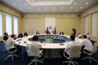 მთავრობა: რაგბის კავშირის ფინანსური პრობლემები გადაწყვეტილია და გუნდებს ყველა შესაბამისი პირობა აქვთ საქართველოს ჩემპიონატისთვის მოსამზადებლად