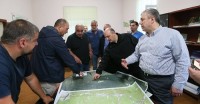 ბორჯომში ხანძართან დაკავშირებით საგანგებო შტაბი 24 საათიან რეჟიმში მუშაობს 