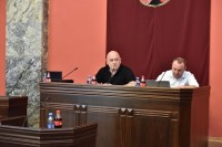 სამუშაო ჯგუფის შეხვედრაზე „შრომის უსაფრთხოების შესახებ“ კანონში შესატან ცვლილებებზე იმსჯელეს