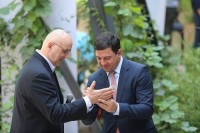 აჩილ თალაკვაძე: C ჰეპატიტის პროგრამის დაწყება იყო ისტორიული გადაწყვეტილება, რომელიც მაშინდელმა პრემიერმა - ბიძინა ივანიშვილმა მიიღო