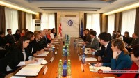 თავდაცვის მინისტრმა გენდერული თანასწორობის საკითხზე კონფერენცია გახსნა 